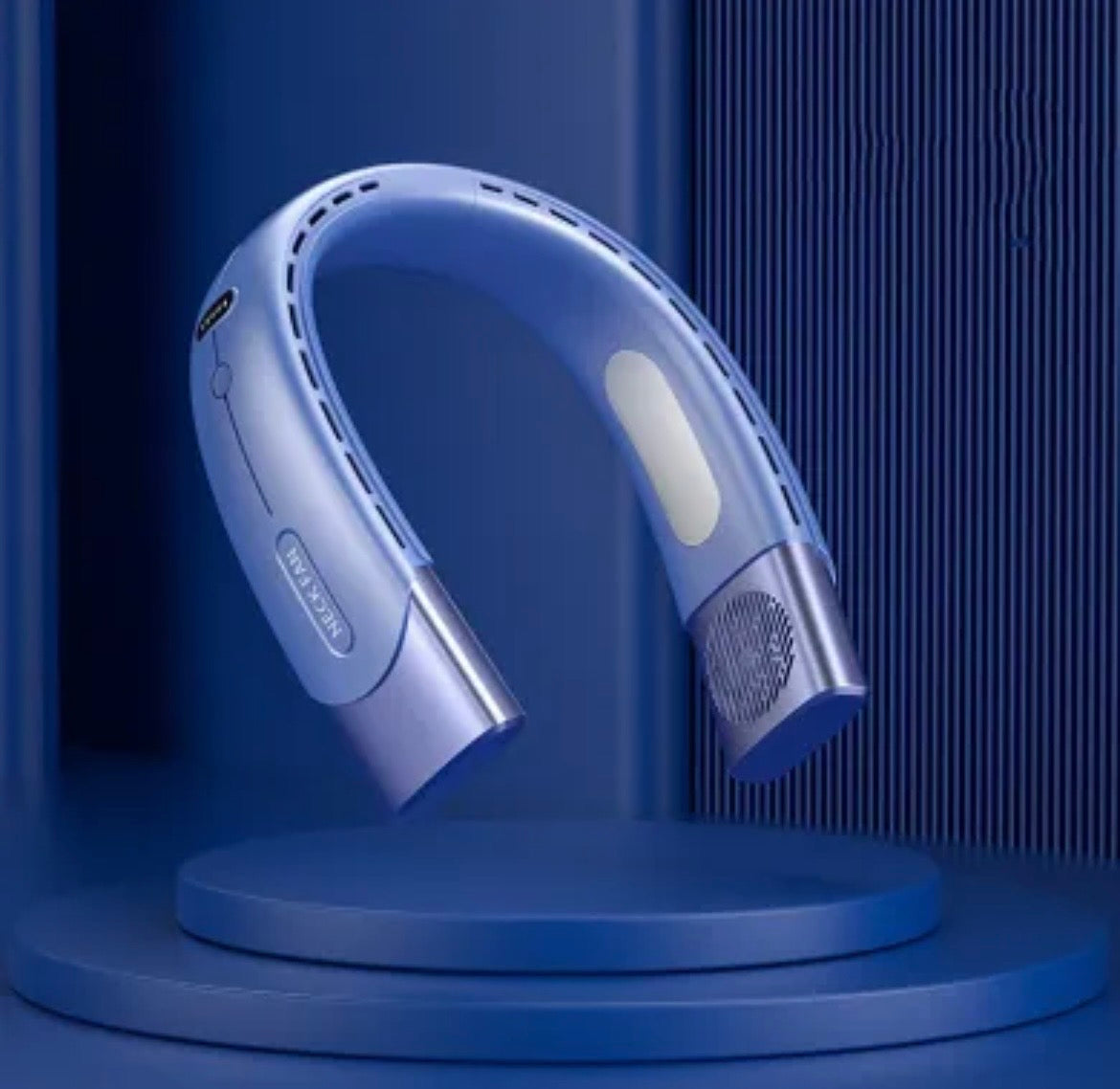 CozyCore Hanging Neck Fan