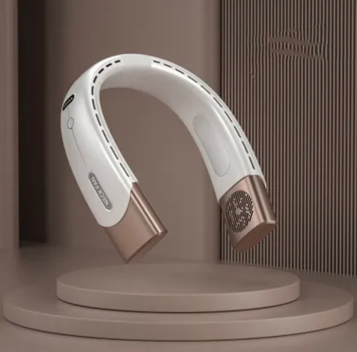CozyCore Hanging Neck Fan